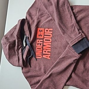 Under Armour hoodie